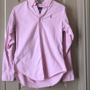 Ralph Lauren button up